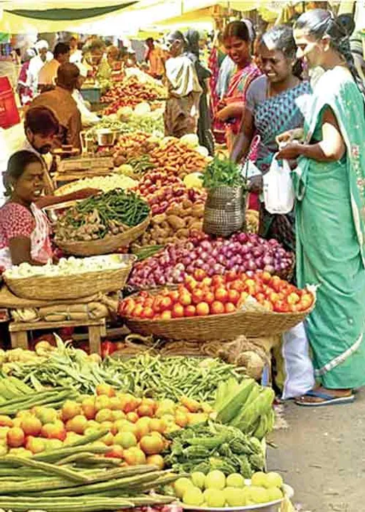  கார்ப்பரேட் ஆதிக்கம்! காய்கறி விலையேற்றம்!  -பரிதவிப்பில் மக்கள்!