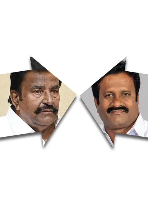  அமைச்சர் vs எம்.எல்.ஏ! திருச்சி திகுதிகு!