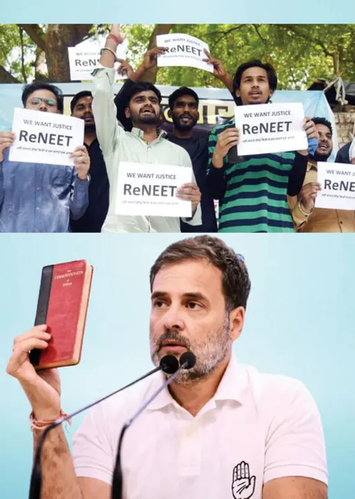  ராங்கால்! -சங்கர்லால்-வடக்கிலும் வலுக்கும் நீட் எதிர்ப்பு! கையில் எடுத்த ராகுல்!