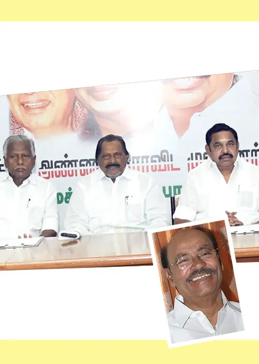  விக்கிரவாண்டி! பா.ம.க. -அ.தி.மு.க. அண்டர் டீலிங்!