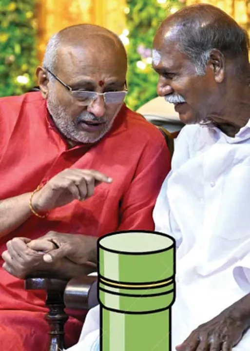  மது விற்பனையில் புதுச்சேரி அரசு! -பா.ஜ.க. -என்.ஆர்.சி. கூட்டணி முறிவு?