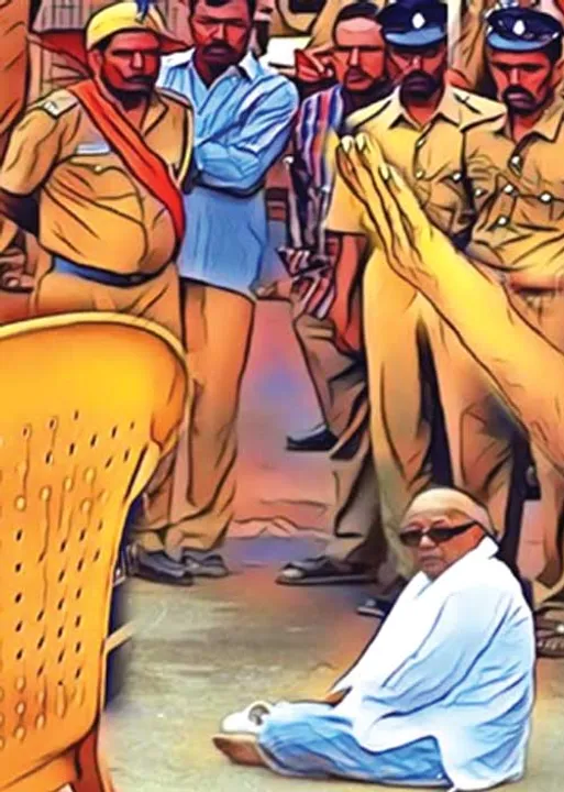  போர்க்களம்! நக்கீரன் கோபால்  (294) 