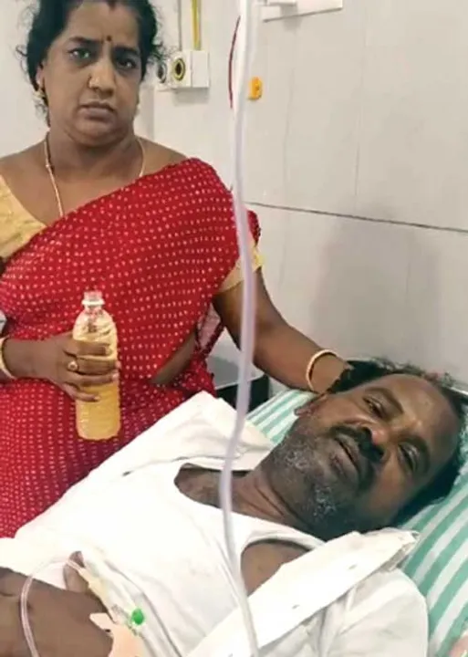  மா.செ. வெறித்தாக்குதல்! கதறும் அ.தி.மு.க. நிர்வாகி!