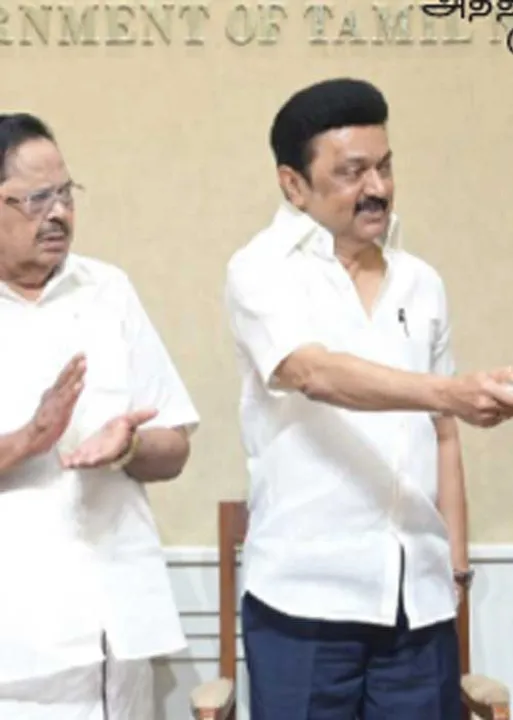  அத்திக்கடவு -அவிநாசி திட்டம் தொடக்கம்! சாதித்த முதல்வர்!
