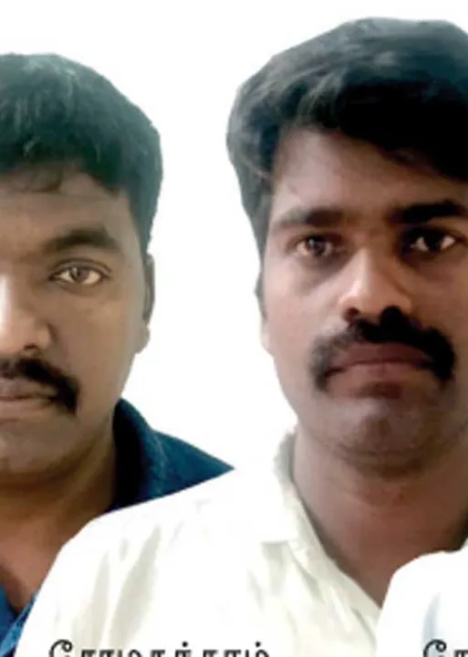  கடத்தல்... பண மிரட்டல்! கைதான போலீஸ்காரர்கள் -போலி நிருபர்கள்!
