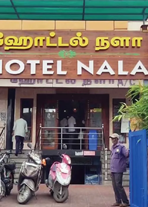  அலட்சிய அதிகாரிகள்! அத்துமீறும் ஹோட்டல்கள்! -திருவண்ணாமலை களேபரம்!