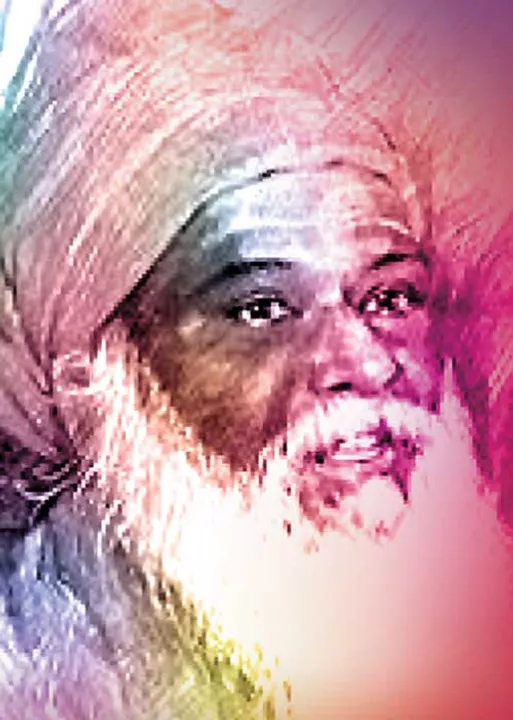  நாத்திகத்தை மதித்த ஆத்திக  அடிகளார்! - சக்திப்ரியா