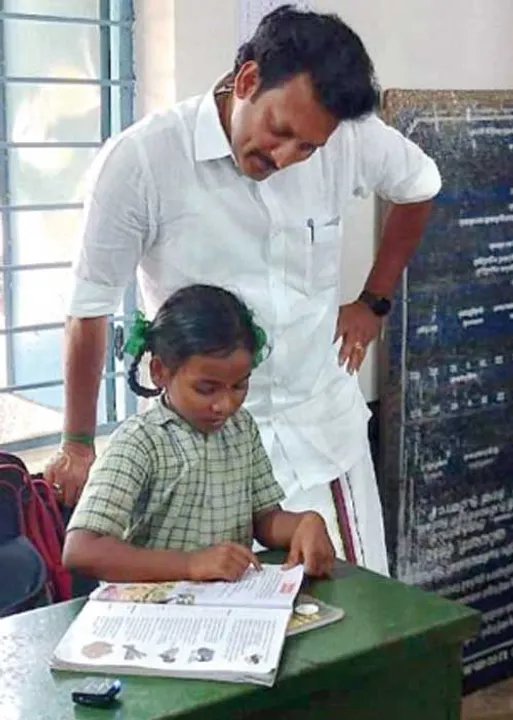  அமைச்சரின் திடீர் ஆய்வு! பள்ளிகளில் பணியிடங்கள் நிரப்பப்படுமா?