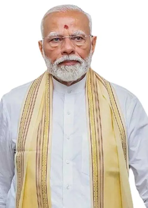  வஞ்ச நெஞ்சம் பஞ்சமில்லாமல் பெற்றவர் மோடி