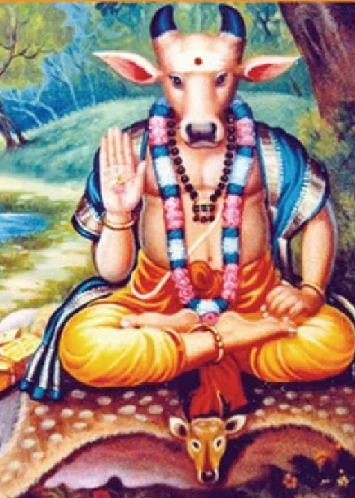  நந்தி வழிபாடும் நலம் தரும் பரிகார நாட்களும்! -மணிமொழி (சப்தரிஷி நாடி ஜோதிடர்)