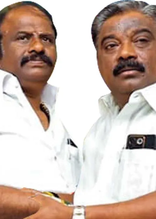  ராங்-கால்: தி. மு. க. எம். பி. - எம். எல். ஏ. ஃபைட்! போலீஸ் பதிவி மாறுதலில் டி.ஜி.பி திருவிளையாடல்!