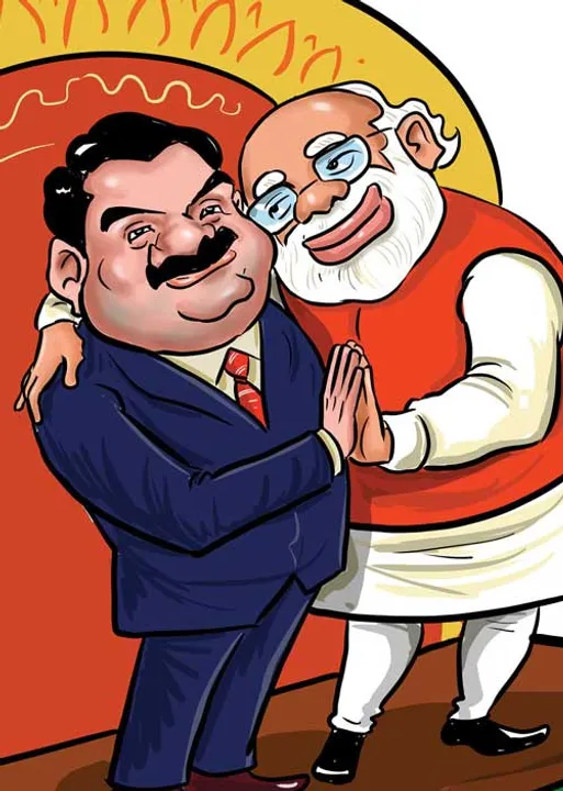  சிக்கலில் செபி... அதானி...மோடி! வரிந்துகட்டும் எதிர்க்கட்சிகள்!