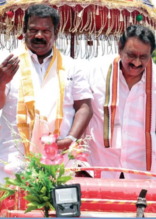  செல்வப்பெருந்தகை கைது? அமலாக்கத்துறை ரகசிய திட்டம்!