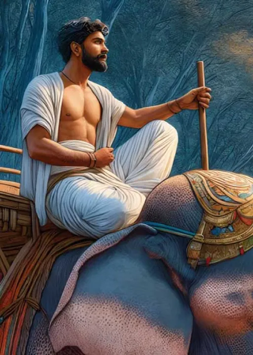  தரணநல்லூரின் குட்டி யானை - உண்ணி கிருஷ்ணன் புதூர் தமிழில் : சுரா