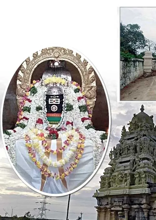  வரலாற்று சிறப்புமிக்க செவலபுரை அகத்தீஸ்வரர் ஆலயம்!