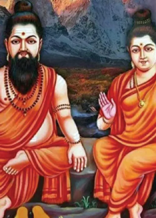  மனைவியை அடையாளம் காட்டிய அகத்தியர்! சித்தர்தாசன் சுந்தர்ஜி ஜீவநாடி (ஊழ்வினை ஆய்வு) ஜோதிடர்