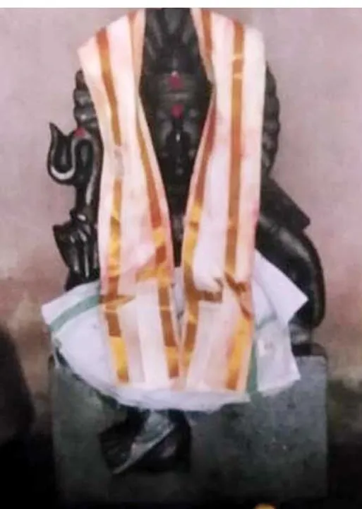  திக்கற்றுத் திரிந்த மக்களுக்கு வாழ்வு தந்த அய்யனார்!