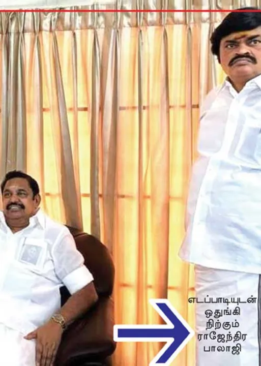  நான் மட்டுமே எஜமானன்! -எடப்பாடியின் தப்புக்கணக்கு!