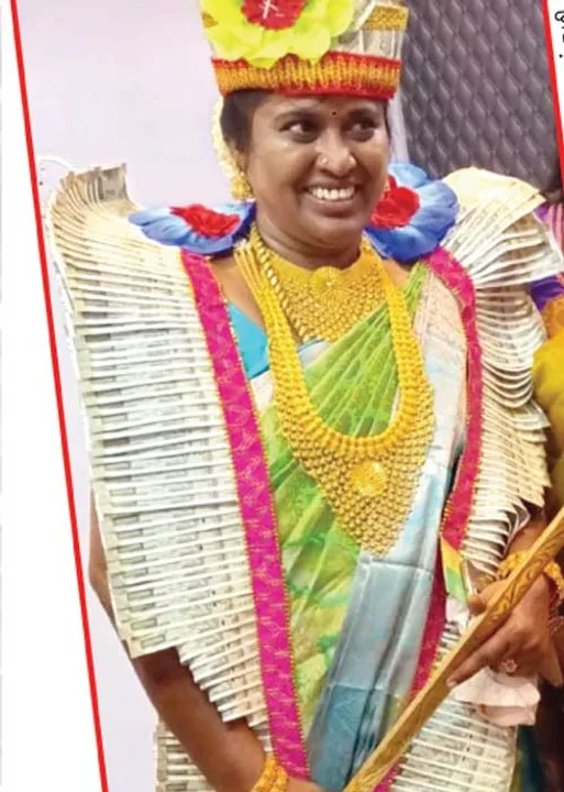  கந்துவட்டி சொர்ணாக்கா! -அலறும் மதுரை