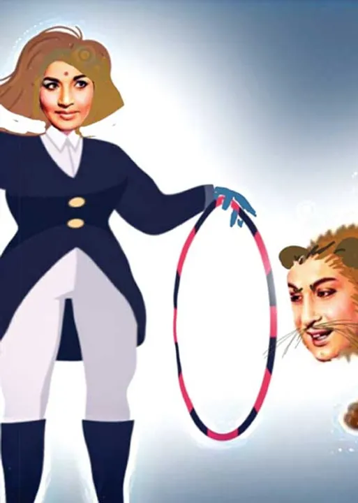  போர்க்களம்! நக்கீரன் கோபால்  (314) 