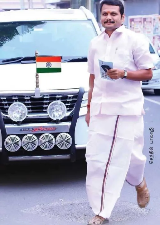  செந்தில் பாலாஜி ரிட்டர்ன்ஸ்! திக்.. திக்.. கோவை தி.மு.க!