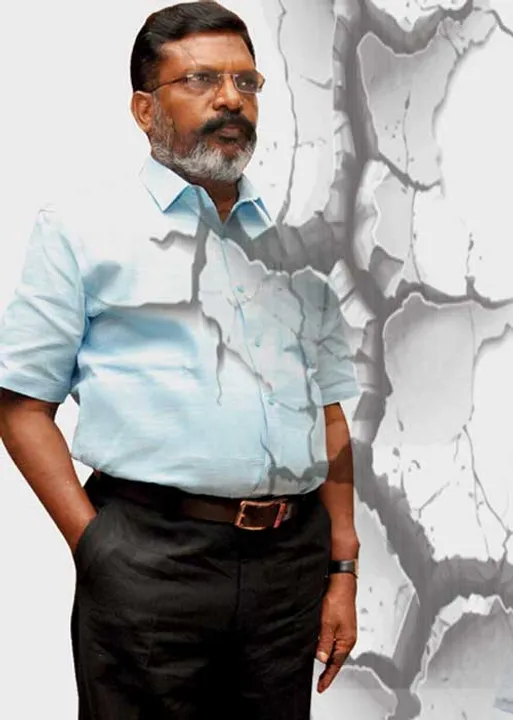  கூட்டணி மாறுகிறாரா திருமா! மது ஒழிப்பு மாநாடு சர்ச்சை !