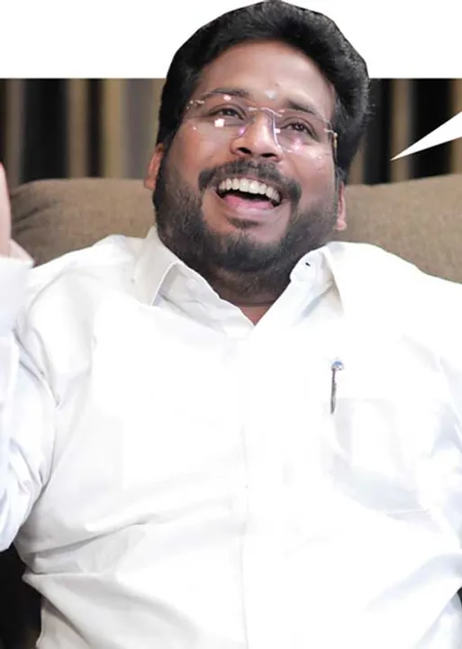  தி.மு.க.வை ஜெயிக்க வைத்த பா.ஜ.க. மா.த! திருச்சி சூர்யா அதிரடி! (சென்ற இதழ் தொடர்ச்சி)