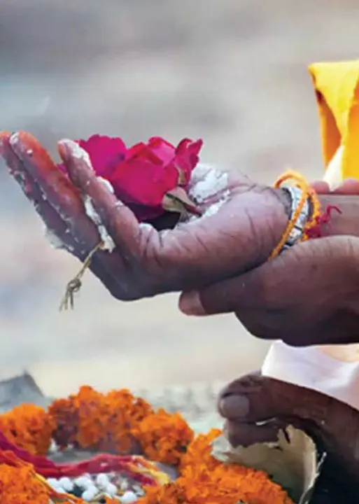  பெரும் சுபிட்சம் தரும் முன்னோர் வழிபாடு! - எஸ். கலைவாணி