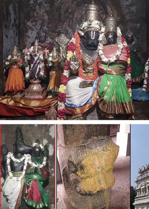  எண்ணங்களை ஈடேற்றும் எண்ணாயிரம்! -மோ கணேஷ்
