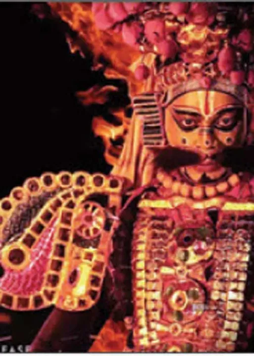  கூத்துக் கலைஞர்கள் வாழ்வியலின் சில தடங்கள்: ஜாம - வேல் கண்ணன்