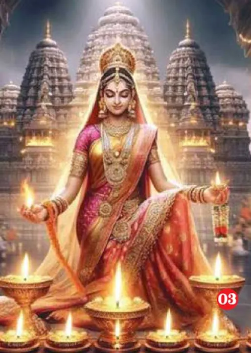  அனைவரையும் ஆனந்தத்தில் ஆழ்த்தும் அற்புதத் திருநாள்! - ஸ்ரீ ரங்கநாயகி