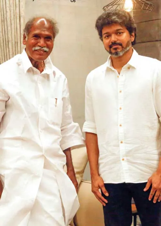  பா.ஜ.க. அவுட்! த.வெ.க. இன்! புதுச்சேரி முதல்வரின் புது ரூட்!