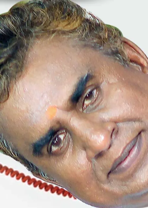  ராங்கால் வேலுமணிக்கு கல்தா?