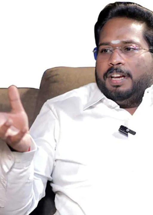  தி.மு.க.வை குறை சொல்ல பா.ஜ.க.வுக்கு தகுதியில்லை! -திருச்சி சூர்யா