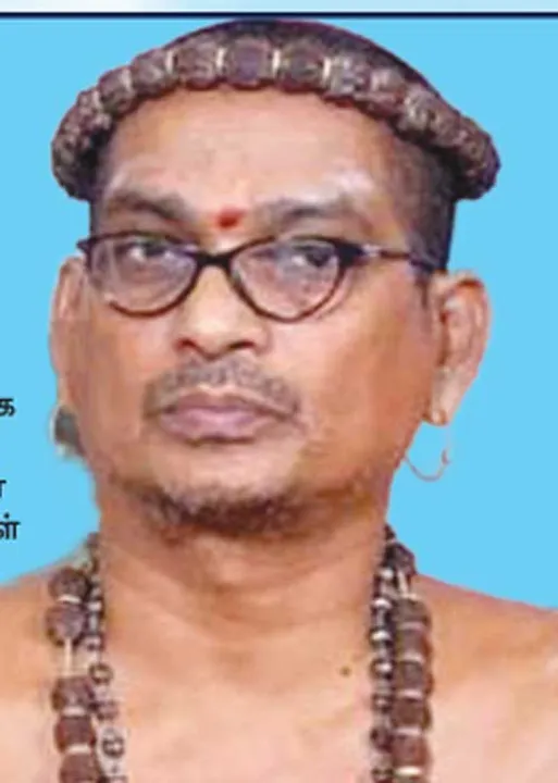  ஆதீனத்தின் திருமணம்! சூரியனார்கோயில் சர்ச்சை!