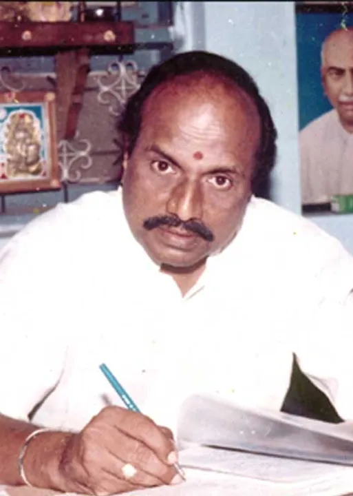  சினிமா கொட்டகை! டைரக்டர் -ரைட்டர் வி.சி.குகநாதன்  (38)