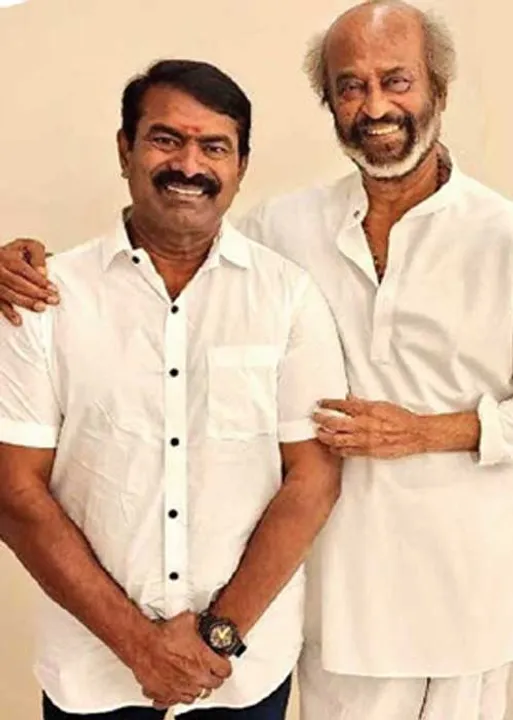  ராங்கால்! மீண்டும் அரசியலில் மையம் கொண்ட ரஜினி! விஜய்யை வெறுப்பேற்றிய சீமான்!