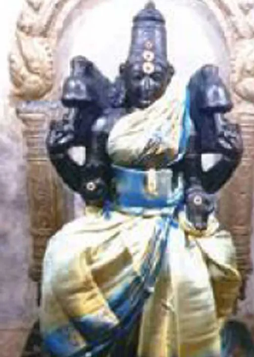  வாழ்க்கைப் படகை வெற்றியுடன் கரைசேர்க்கும் திருக்கொள்ளம்புதூர் கொன்றைசேர் சடையன்! - கோவை ஆறுமுகம்