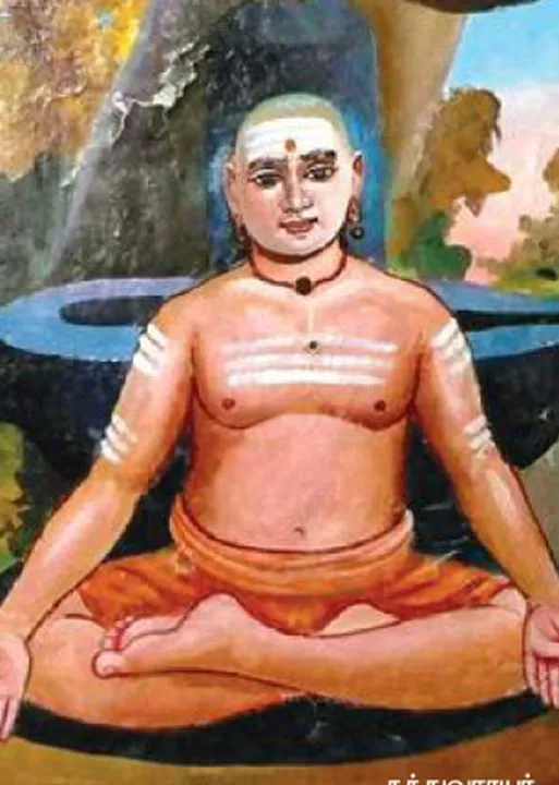  தமிழ்நாடு வேதாந்தமூலத்தின் தளகர்த்தர் தத்துவராயர்! - கு கதிரவன்