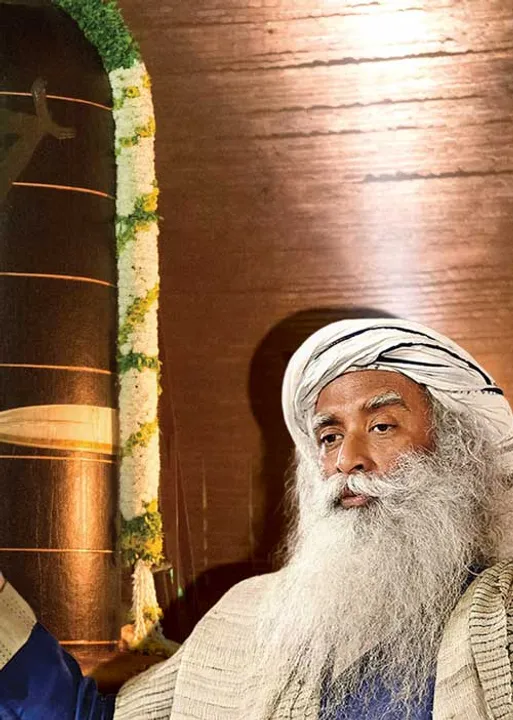  ஈஷா எனும் அபாயக் கூடாரம்! -எச்சரிக்கும் திருவடிக்குடில் சுவாமிகள்!