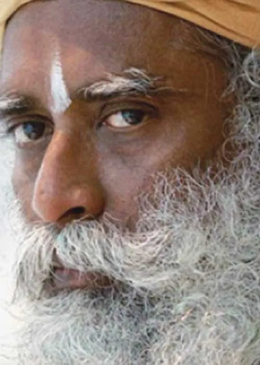  டேஞ்சரஸ் ஜக்கி! எதிப்புக் கொடி பிடிக்கும் ஆன்மீக உலகம்