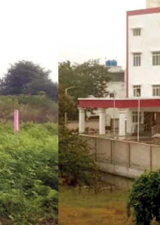  ஏரிகளை வளைத்துப் போட்ட வீட்டு வசதி வாரியம்! -கொந்தளிப்பில் விவசாயிகள்!