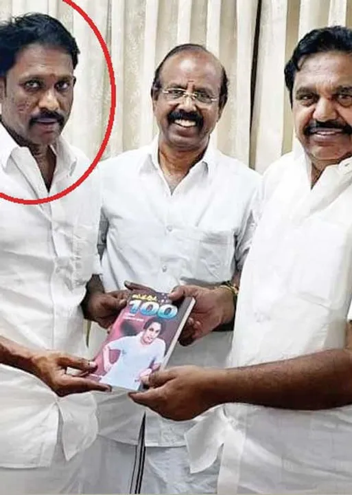  FOLLOW-UP அதிமுக ஒ.செ. பொறுப்பில் ரவுடி! -எதுவும் அறியாத எடப்பாடி!