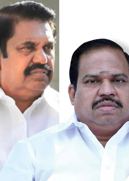  திமுகவை ஆதரித்த அக்ரி! -ஆவேசப்பட்ட எடப்பாடி!