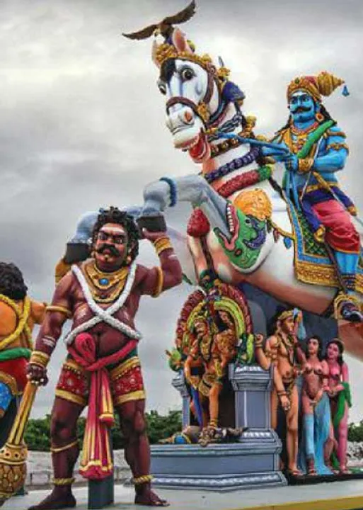  உடம்பே ஆலயம்! ஒழுக்கமே இறை அருள் தரும்! - ராமசுப்பு