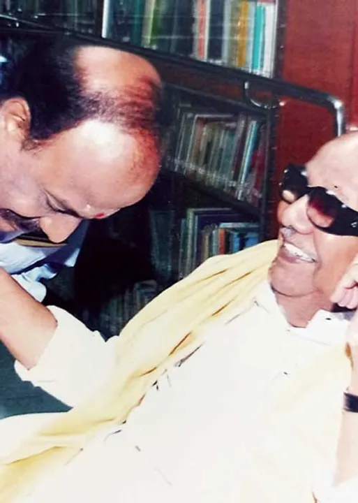  சினிமா கொட்டகை! டைரக்டர் -ரைட்டர் வி.சி.குகநாதன்  (52)