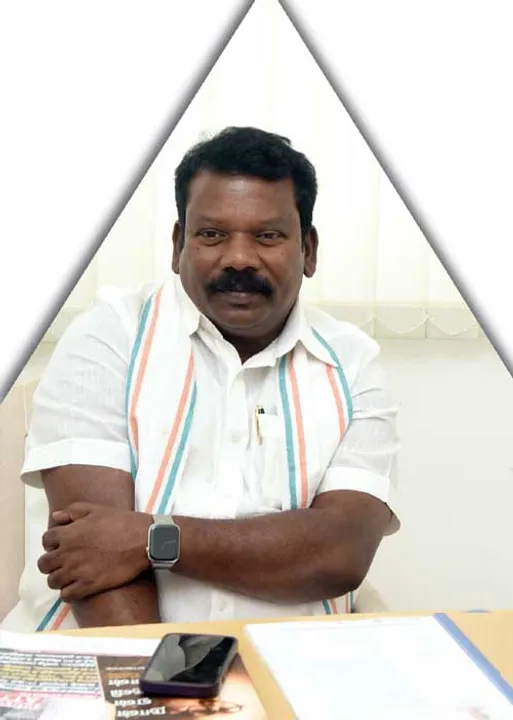  புதிய நிர்வாகிகள்? செல்வப்பெருந்தகைக்கு எதிர்ப்பு! -காங்கிரஸ் கலாட்டா