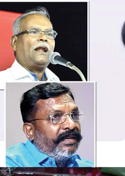  குடைச்சல் தரும் கூட்டணிக் கட்சிகள் தடுமாறும் தி.மு.க