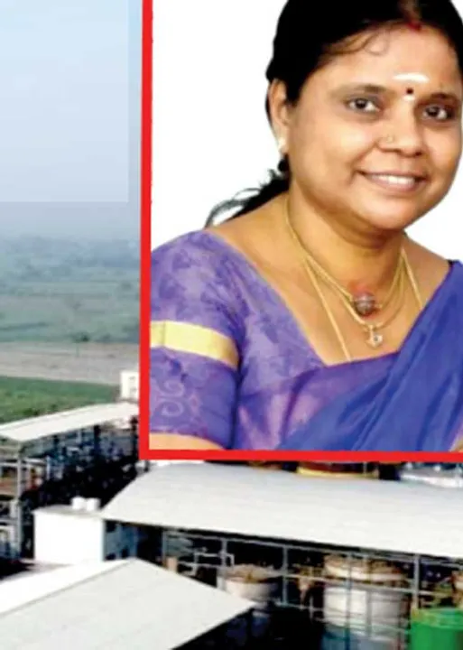  சர்க்கரை ஊழல்! -சர்ச்சையில் சேலம் கூட்டுறவு ஆலை !