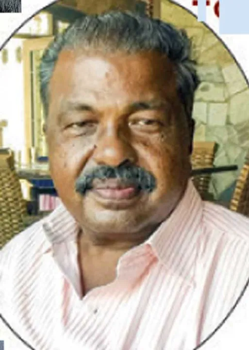  எம்.டி. வாசுதேவன் நாயரை நான் சந்தித்த தருணம்...